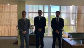 CONAMP reúne-se secretário-executivo do Ministério da Justiça